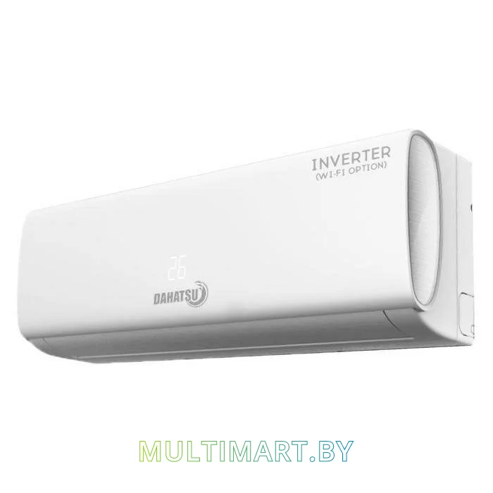 Кондиционер Dahatsu Gold Wi-Fi DC Inverter GW-24H